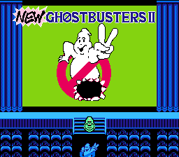 New Ghostbusters II (USA) (Proto)